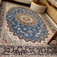 قالی ۹ متری در حد نو