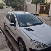 پژو ۲۰۶ تیپ۲|خودرو سواری و وانت|ابهر, |دیوار