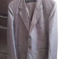 کت و شلوار با جلیقه