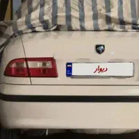 سمند. .  صفر.