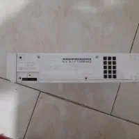 کنسول wii بدونه جعبه فقط آداپتور داره