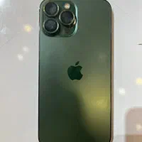 ایفن ۱۳ پرو مکس ۱۲۸ در حد