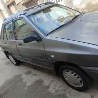 پراید مدل 86دوگانه کارخانه|خودرو سواری و وانت|مشهد, رده|دیوار
