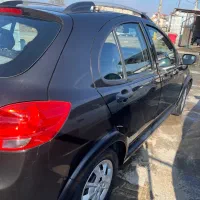 کوییک مدل۹۹بیرنگ|خودرو سواری و وانت|ماسال, |دیوار