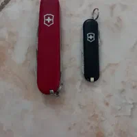 ابزار و چاقو ۱۳ کاره سوئیسو قمقمه پشقابی