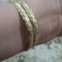 یک جفت النگو دامنه سایز ۱