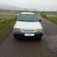 پراید هاچ بک مدل ۸۲