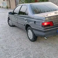 پژو 405 GLX - دوگانه سوز CNG، مدل ۱۳۹۵تماام فابریک