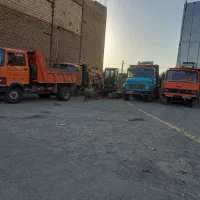 بابکت مینی بیل خاکبرداری تخریب پیکور حمل نخاله