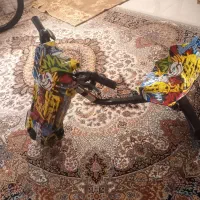 اسکوتر برقی دریفت، سالم و تمیز