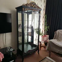 بوفه|بوفه، ویترین، کنسول|مرند, |دیوار