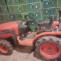 تراکتور ۲۴.۲۰ کوبتا مدل ۹۵سه سیلندر 600 میلیون|خودرو سنگین|عباسآباد, |دیوار