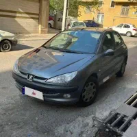 206 تیپ 5 کم‌کار مرتب