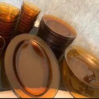 ظرف دورالکس اصل فرانسه ۴۰ پارچه|ظروف سرو و پذیرایی|آمل, |دیوار