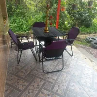 کلبه تک خواب جنگلی سنتی فومن|اجارهٔ کوتاهمدت ویلا و باغ|فومن, |دیوار