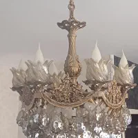 لوستر برنزی