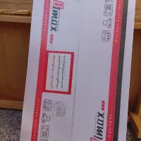 اجاق گاز صفحه ای شیشه ای بیمکث