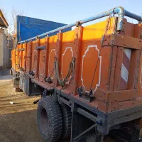 خاور 808|خودرو سنگین|فیرورق, |دیوار