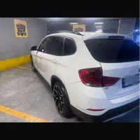 نیاوران بی ام و ایکس وان