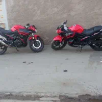 موتورسیکلت. مگلی.