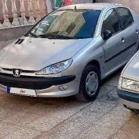 206 sd tu5|خودرو سواری و وانت|خمینی‌شهر, |دیوار