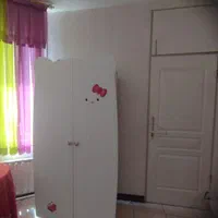 سرویس خواب کودک نوجوان کیتی ساحل چوب|تخت و سرویس خواب|کرمانشاه, |دیوار