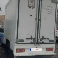 نیسان ۸۸ یخچال دار بسیار تمیز|خودرو سواری و وانت|تهران, شکیبا|دیوار