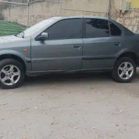 سمند 86خاکستری دوگانە دست|خودرو سواری و وانت|سنندج, |دیوار