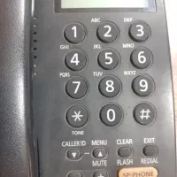 ۲عدد خط تلفن ثابت خ بزرگمهر