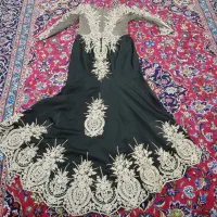 لباس مجلسی سایز 44.46 در حد نو