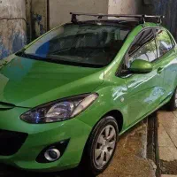 مزدا ۲ مدل ۹۲