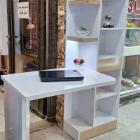 میز تحریرتحریرمیز کامپیوتر مینیمال ماندگارشهر سهند