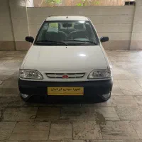 پراید 151 gx/موتورجدید/404 برج روز /رنگ بندی/اقساط