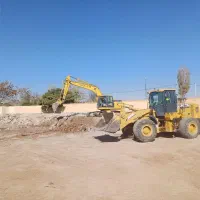 تخریب خاکبرداری|خدمات حمل و نقل|تهران, گلستان (شهرک راه آهن)|دیوار