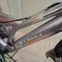 دوچرخه ۲۰ و ۲۴ .کمک فنر دار .ترمز دیسکی|دوچرخه، اسکیت، اسکوتر|پردیس, فاز ۳|دیوار