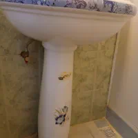 روشویی در حد نو|لوازم سرویس بهداشتی|شهرکرد, |دیوار