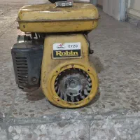 موتور روبین ژاپنی EY20 کمپکتور قیرپاش سمپاش