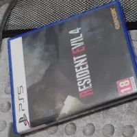 Resident Evil 4 Remake PS5