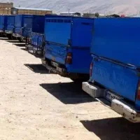 وانت تلفنی چمران بار شیراز باربری نیسان شهرستان
