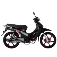 موتورسیکلت بیکلاج متین ۱۲۵