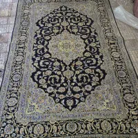 فرش دسباف کاشان ثابت