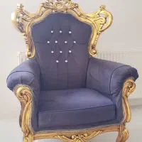 مبل سلطنتی|مبلمان خانگی و میز عسلی|سبزوار, شهرک جهاد|دیوار