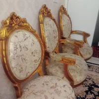 مبل سلطنتی|مبلمان خانگی و میز عسلی|تهران, تاکسیرانی|دیوار