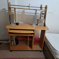 میز کامپیوتر|میز تحریر و کامپیوتر|خوانسار, |دیوار