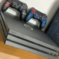 Ps 4 pro|کنسول، بازی ویدئویی و آنلاین|بهشهر, |دیوار