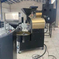 دستگاه روست قهوه ۶۰ کیلویی نو