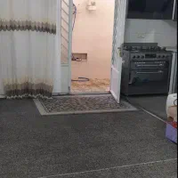 خونه نقلی نو ساز تمیز