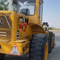 لودر کاترپیلار 950 ژاپنی|خودرو سنگین|شیراز, حومه شیراز|دیوار