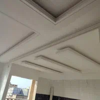 گچکاری ساختمان سفید ابزار خوردکاری لکه گیری حومه|خدمات پیشه و مهارت|تهران, سید خندان (جلفا)|دیوار