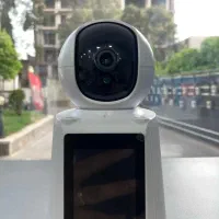 دوربین بیبی کم بیسیم با مکالمه تصویری در شیراز